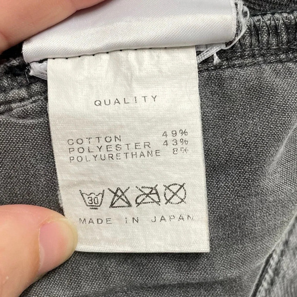 Julius spring summer 2012 collection edge jean distressed avant-garde size 3 - Picture 7 of 15